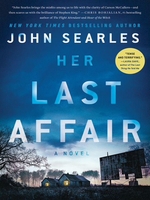 Title details for Her Last Affair by John Searles - Available